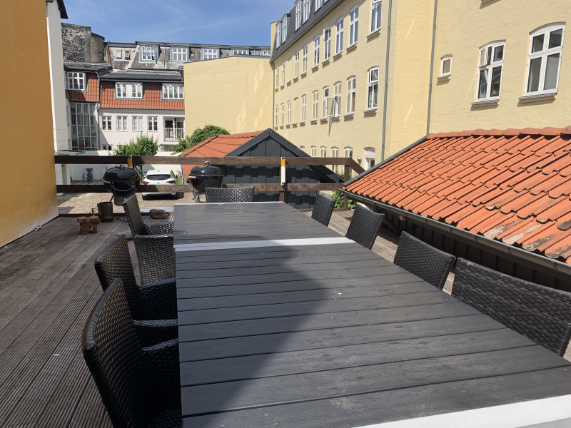 Rosensgade Kollegiet