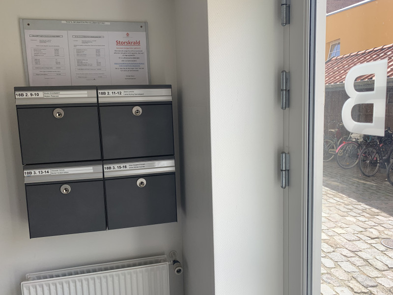 Rosensgade Kollegiet