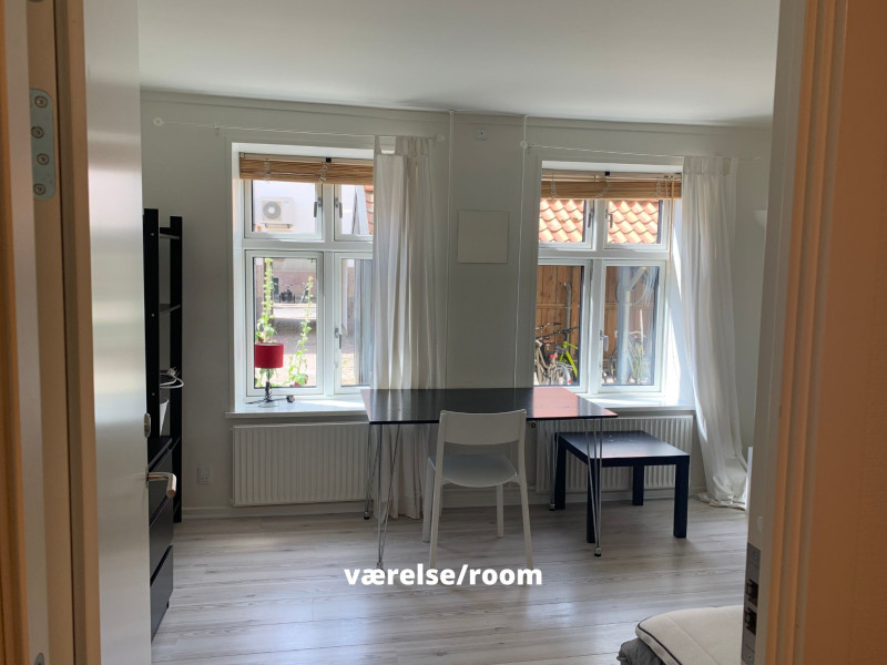 Rosensgade Kollegiet