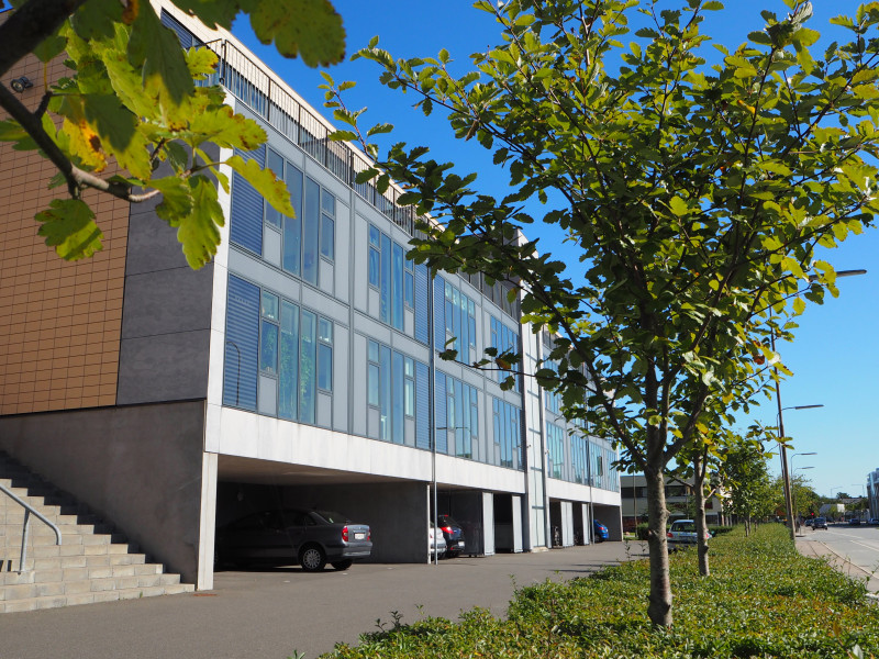 Rytoften / Ryhavevej