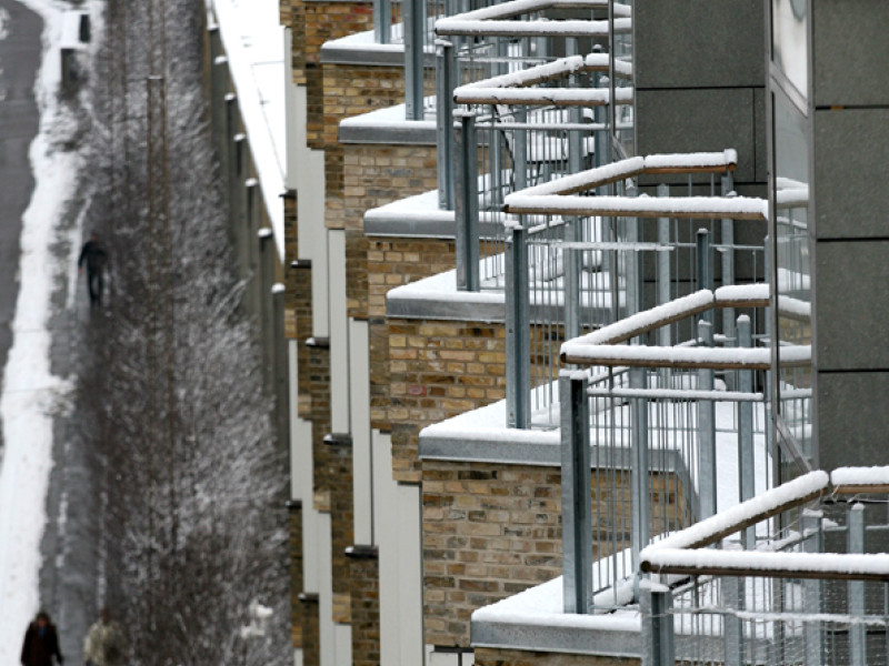 Silkeborgvej 9 – 17