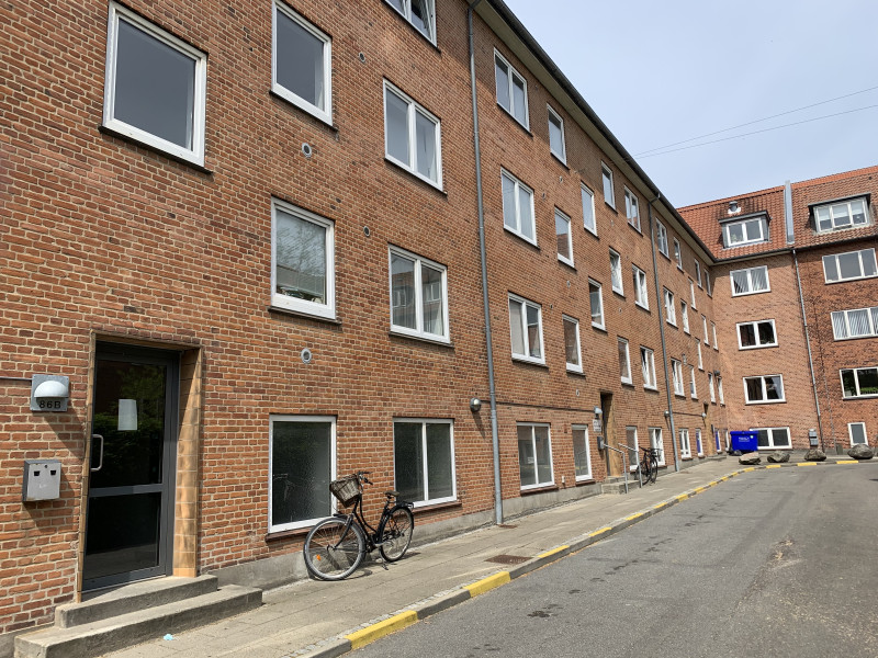 Silkeborgvej/Vestre Ringgade