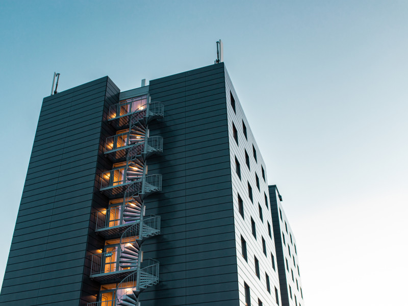 Skejbygård Kollegiet