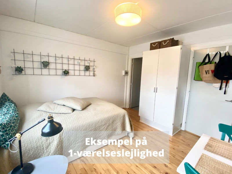 Steen Billes Torv Kollegiet