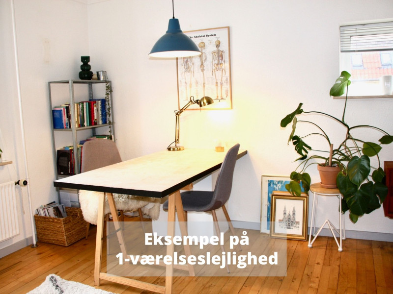 Steen Billes Torv Kollegiet