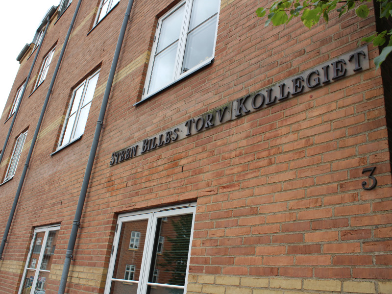 Steen Billes Torv Kollegiet