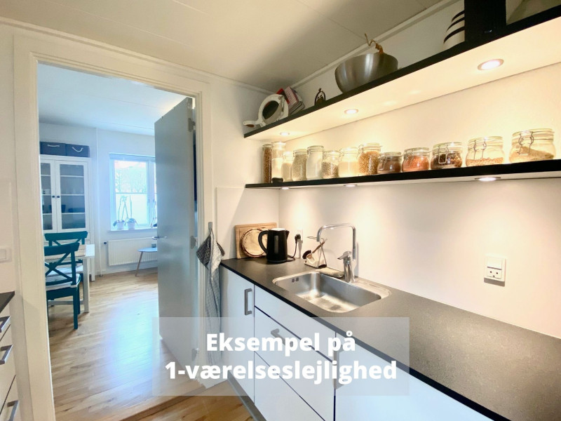 Steen Billes Torv Kollegiet