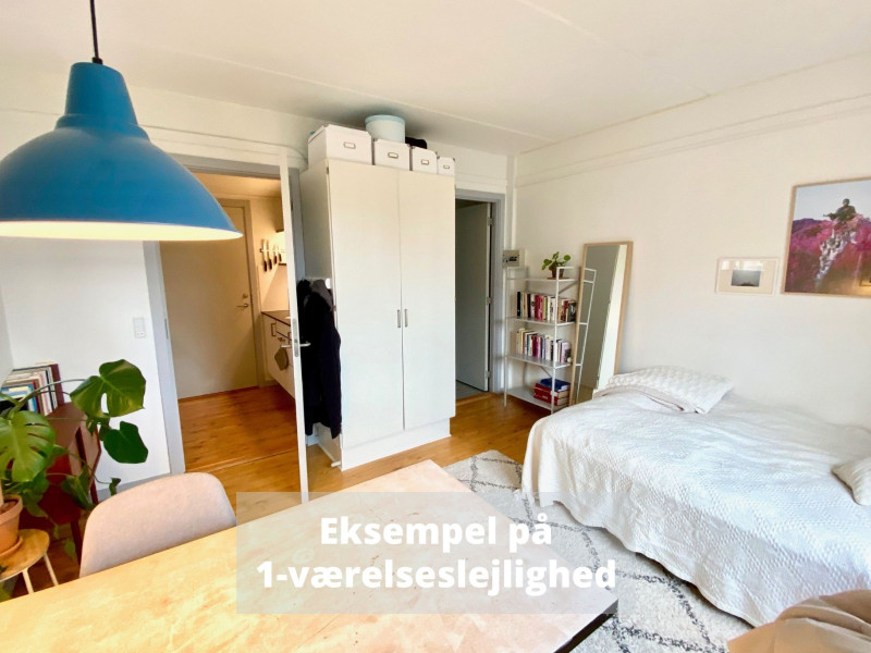 Steen Billes Torv Kollegiet