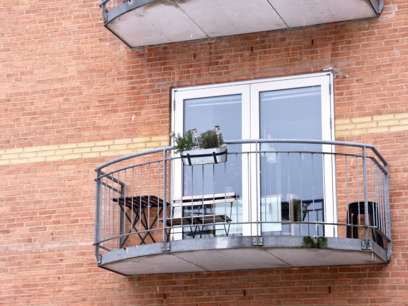 Steen Billes Torv Kollegiet