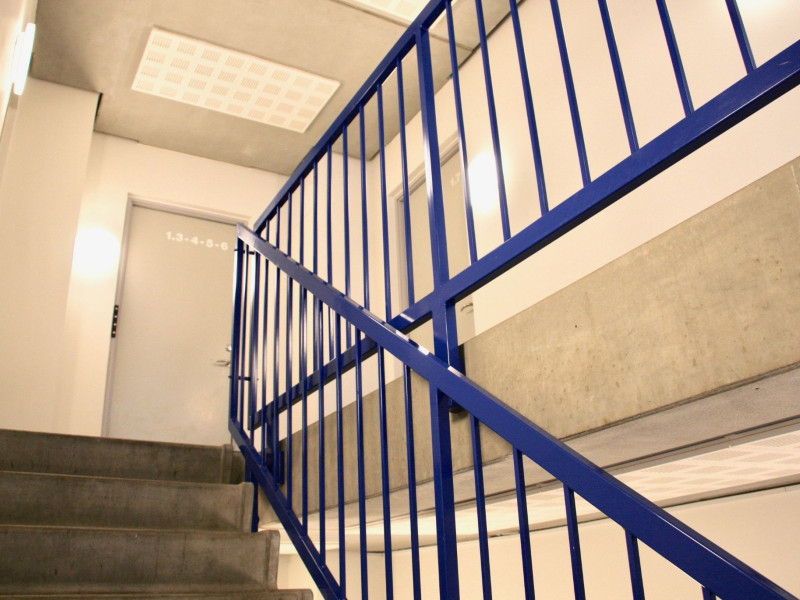 Steen Billes Torv Kollegiet