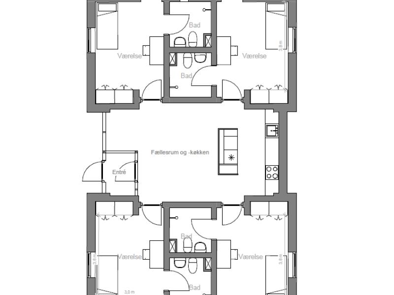 Stenaldervej Kollegiet