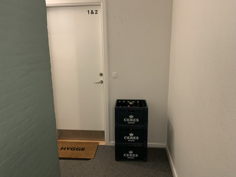 Vestergade Kollegiet