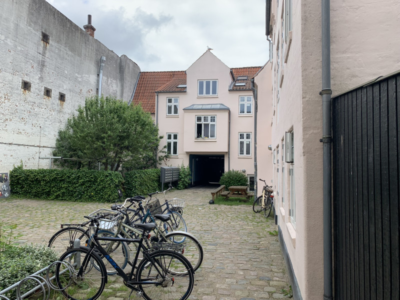 Vestergade Kollegiet