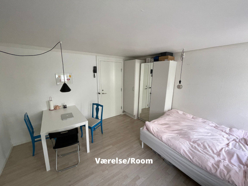 Vestergade Kollegiet