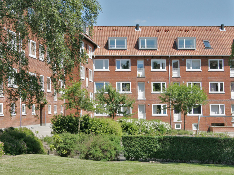 Vil.Bergsøesvej/P. – Müllers Vej