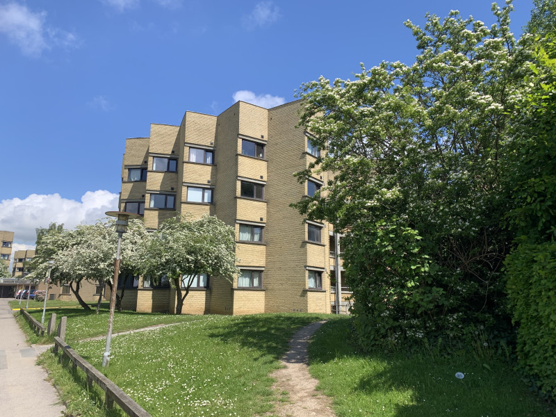 Børglumkollegierne – Børglumvej