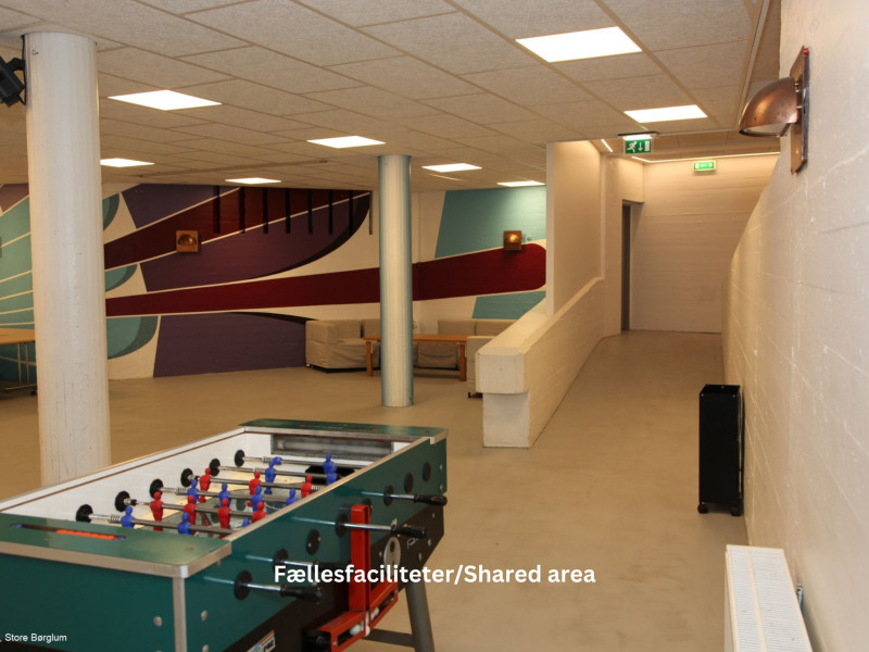 Børglumkollegierne – Børglumvej