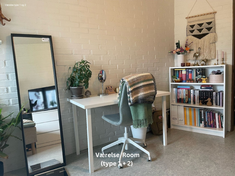 Børglumkollegierne – Børglumvej