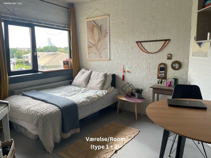 Børglumkollegierne – Børglumvej