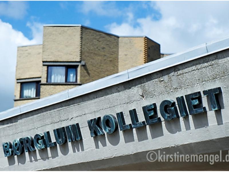 Børglumkollegierne – Børglumvej