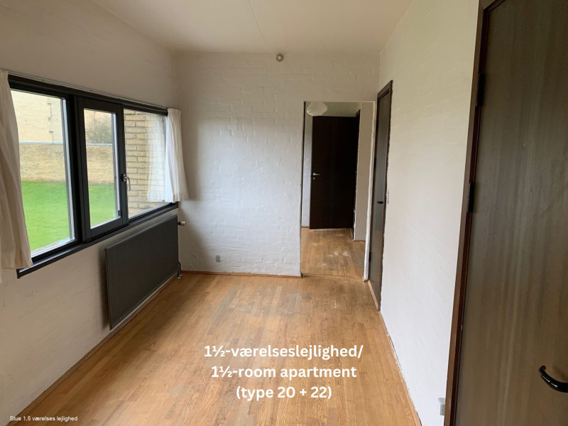 Børglumkollegierne – Børglumvej