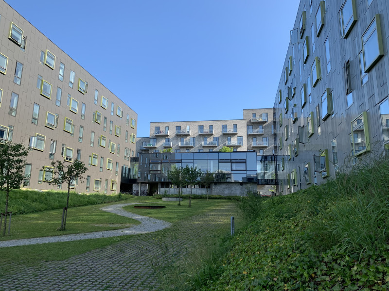 Åpark Kollegiet
