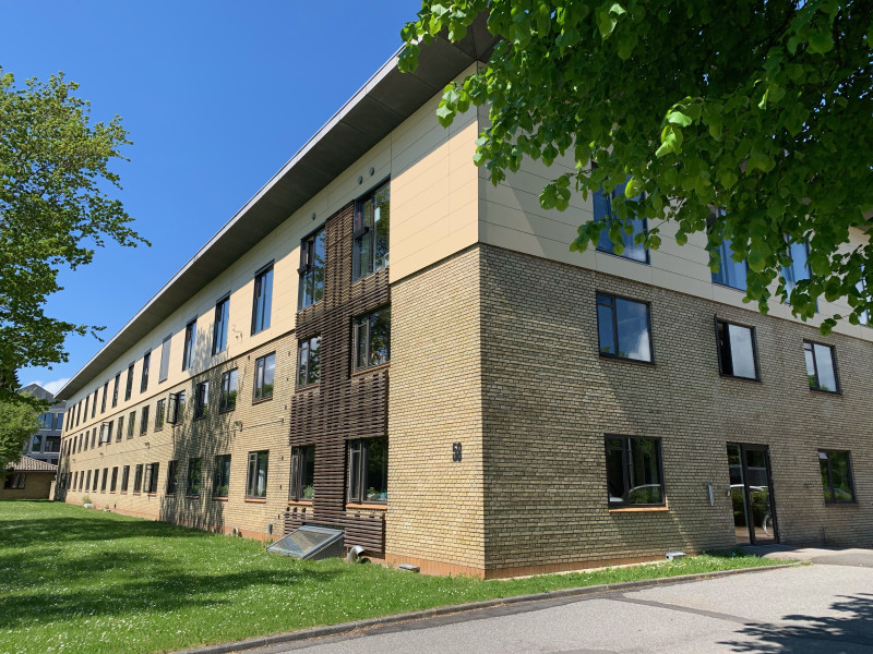 Børglumkollegierne – Tranekærvej