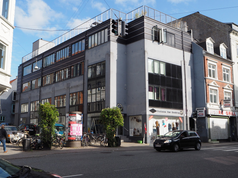 City Norsgade/Vestergade