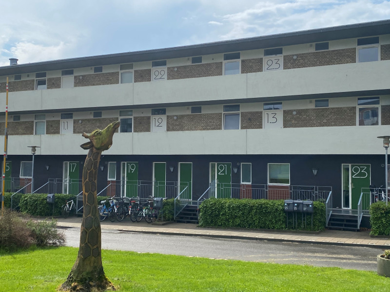 Dybedalen/Fuglesangsalle