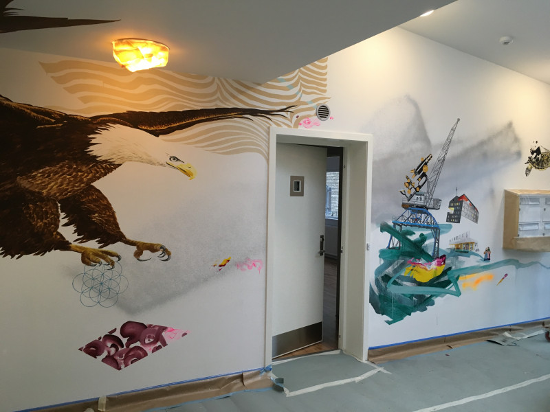 Dybedalen/Fuglesangsalle