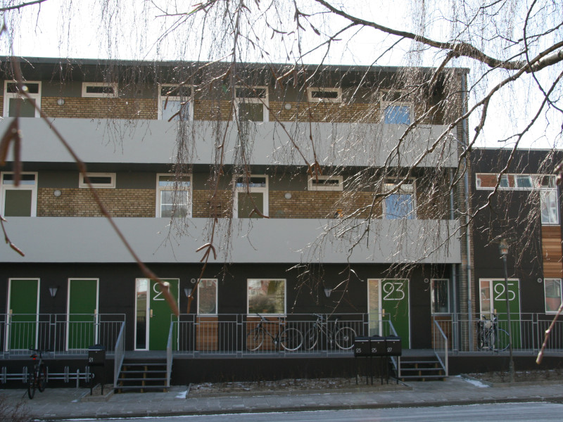 Dybedalen/Fuglesangsalle