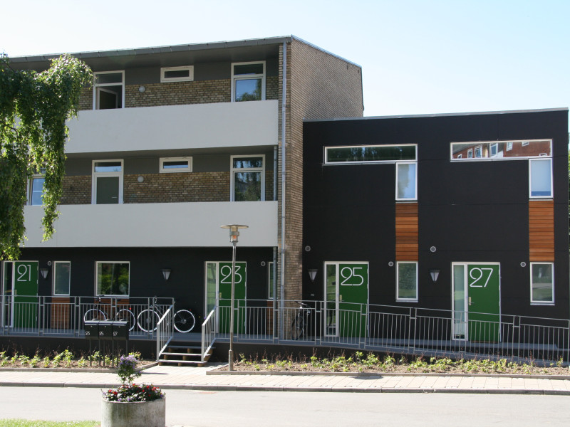 Dybedalen/Fuglesangsalle