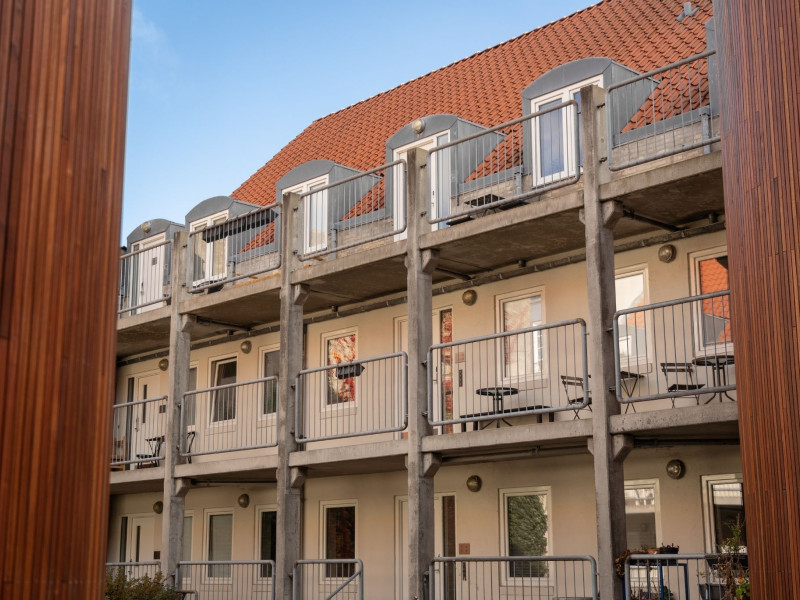 Fredensgade Kollegiet