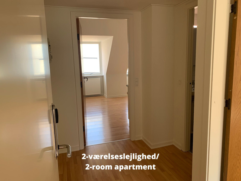 Fredensgade Kollegiet