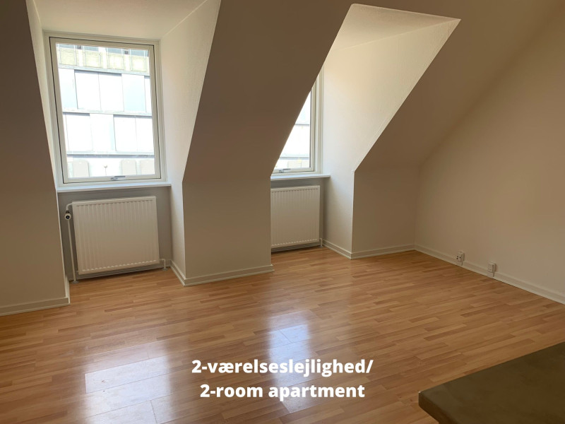 Fredensgade Kollegiet