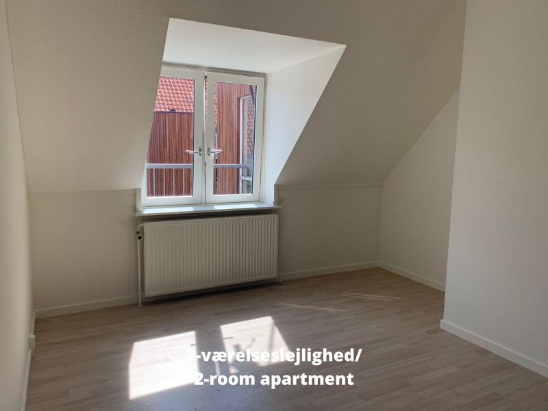 Fredensgade Kollegiet