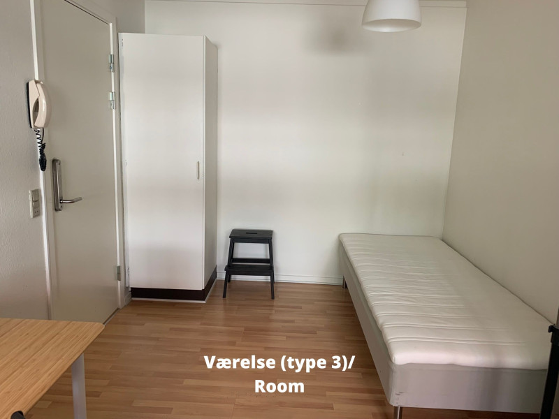 Fredensgade Kollegiet