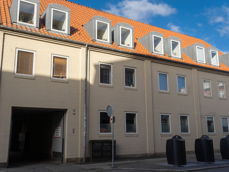 Fredensgade Kollegiet