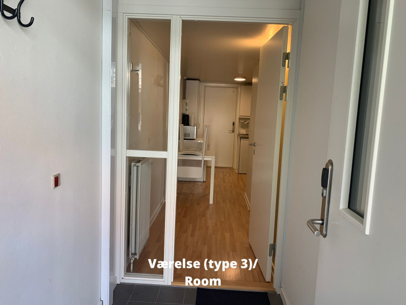 Fredensgade Kollegiet