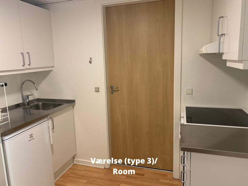 Fredensgade Kollegiet