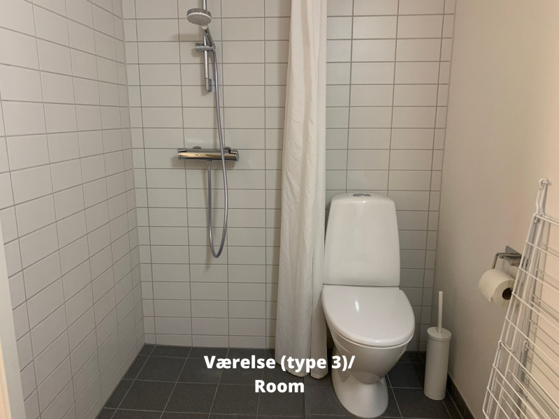 Fredensgade Kollegiet