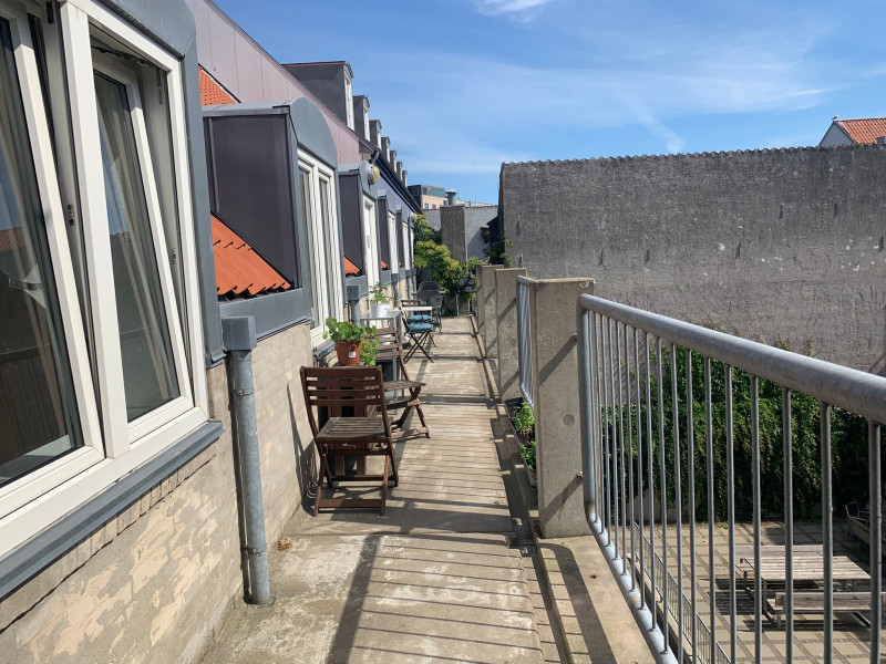 Fredensgade Kollegiet