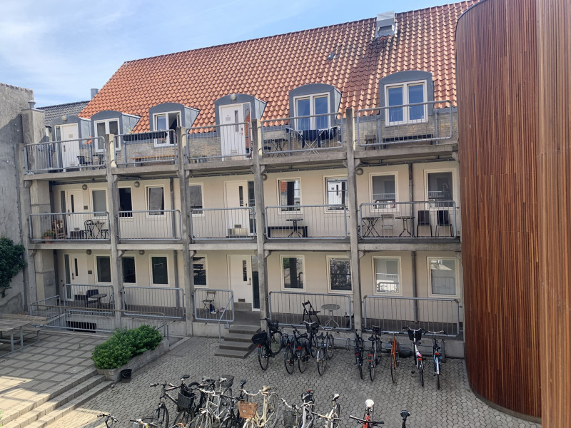 Fredensgade Kollegiet