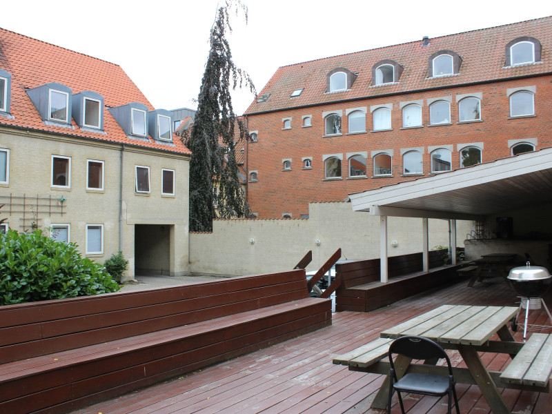 Fredensgade Kollegiet