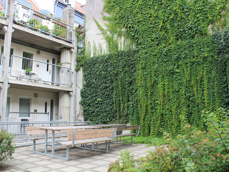 Fredensgade Kollegiet