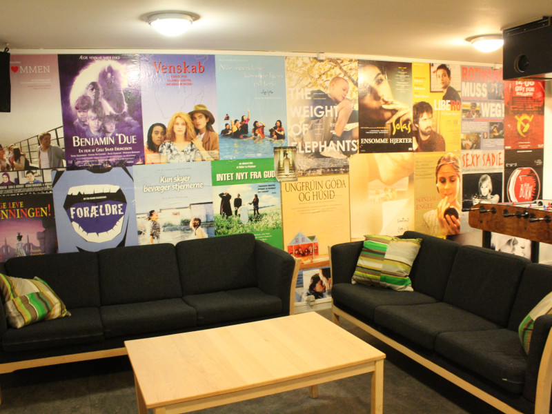 Fredensgade Kollegiet