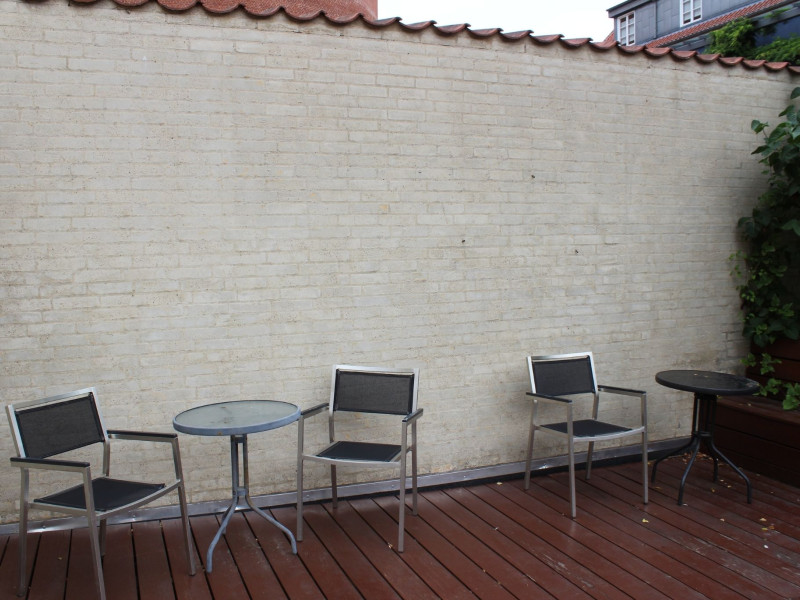 Fredensgade Kollegiet