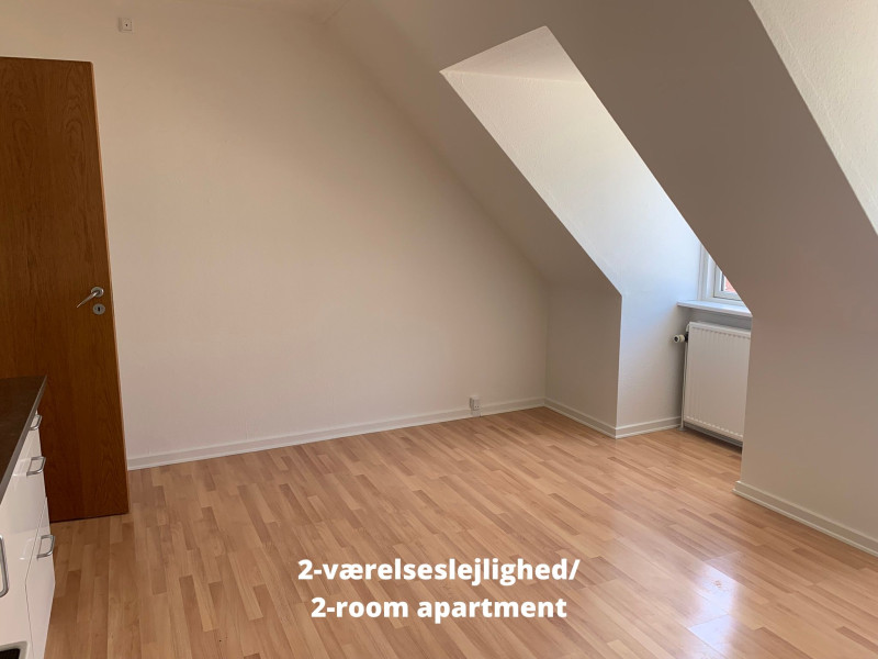 Fredensgade Kollegiet