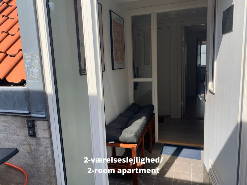 Fredensgade Kollegiet