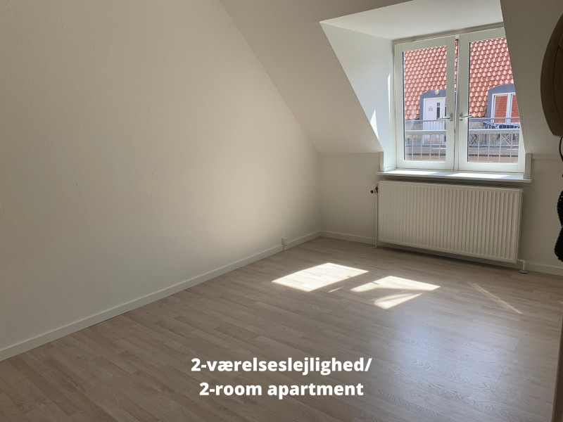 Fredensgade Kollegiet